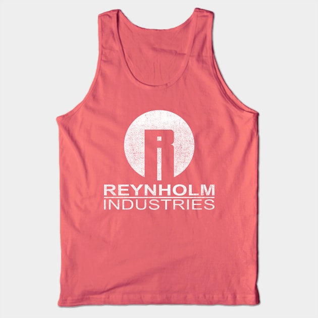 Reynholm Industries Tank Top by familiaritees